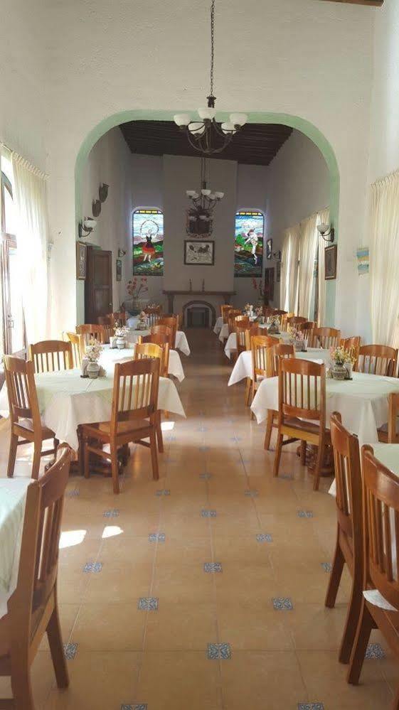 Posada Del Virrey Tequisquiapan Exterior photo